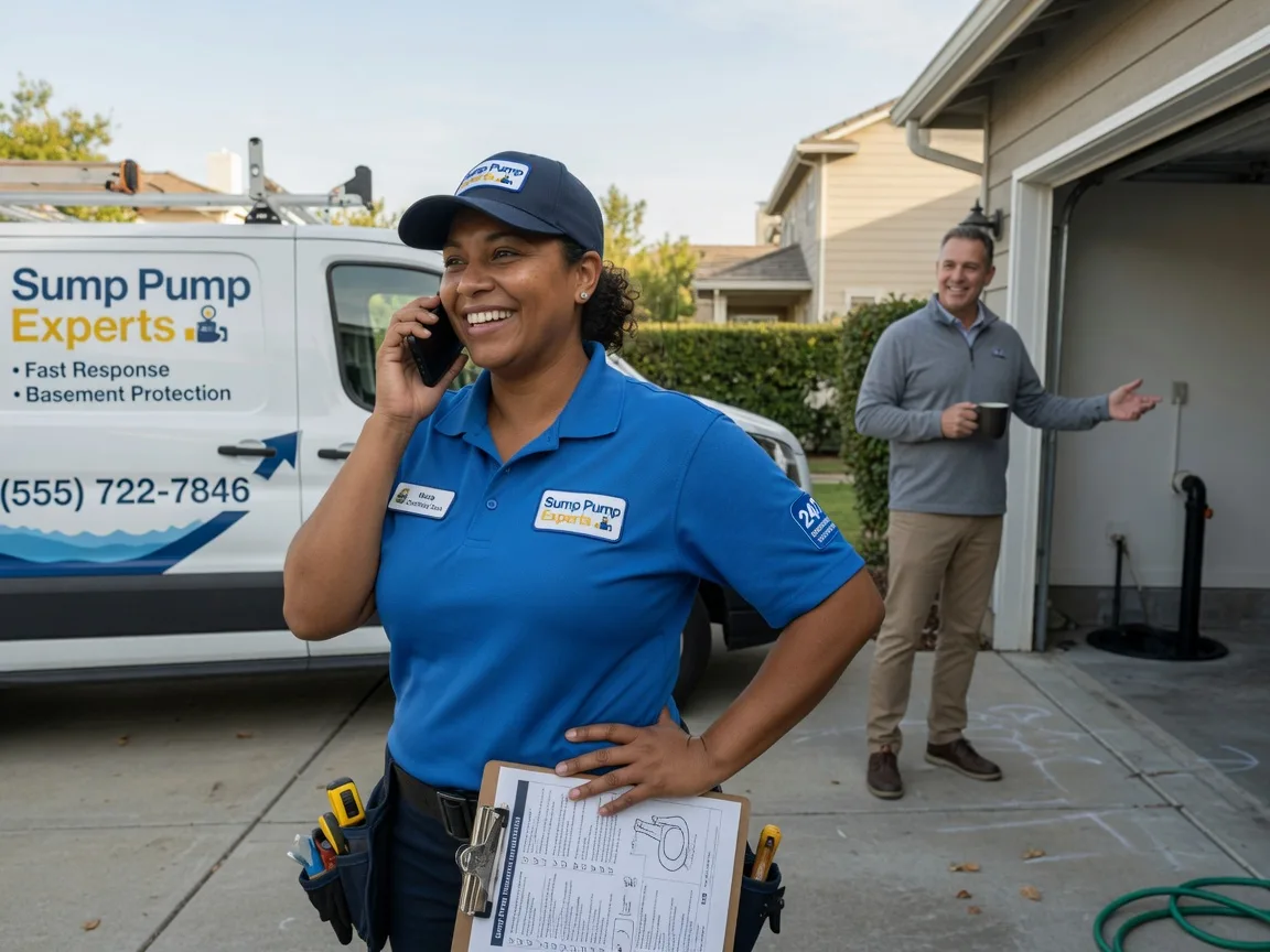 Sump Pump Repair West Sayville, NY FAQs